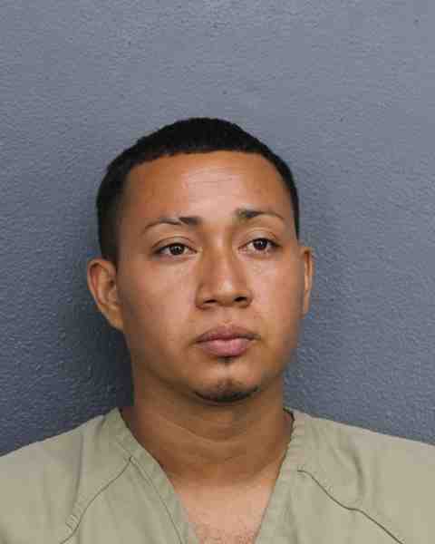 Booking photo for HERNANDEZ MARTINEZ, JEFRY
