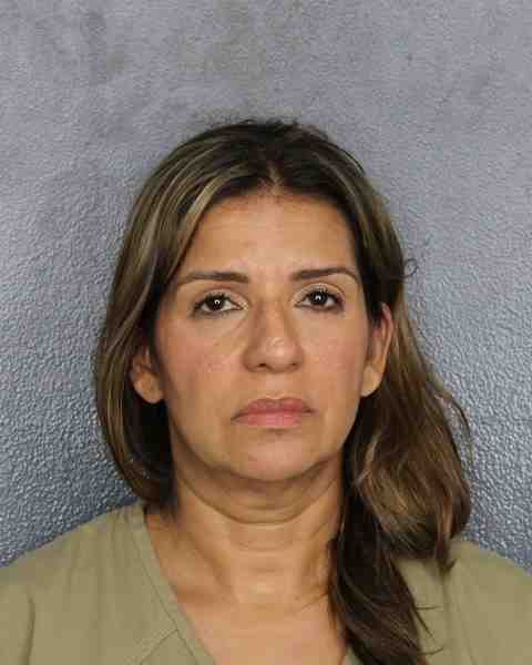 Booking photo for GUZMAN ALEX, SHEILA