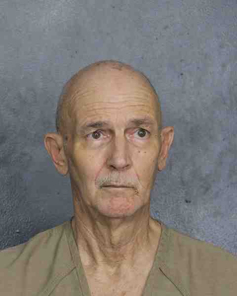 Booking photo for CORNELL, MICHAEL