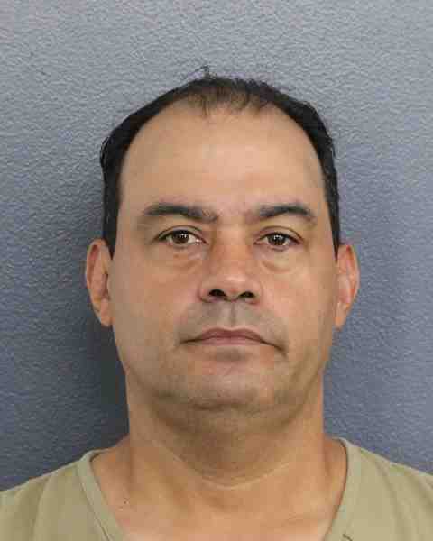 Booking photo for CASTILLO COAQUIRA, ANTHONY