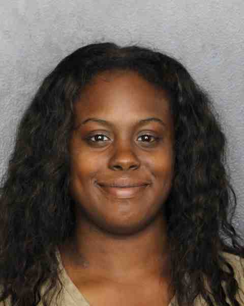 Booking photo for MARTIN, MIKAYLA