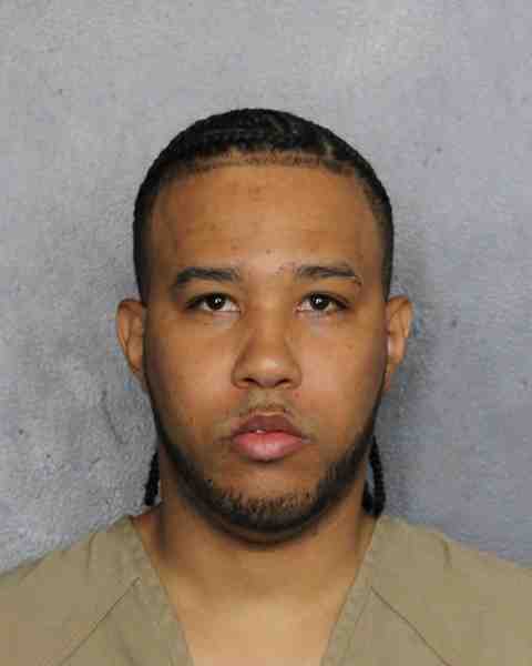Booking photo for FERNANDEZ, FERNANDO