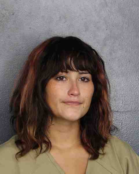 Booking photo for CABELL, LEILANY