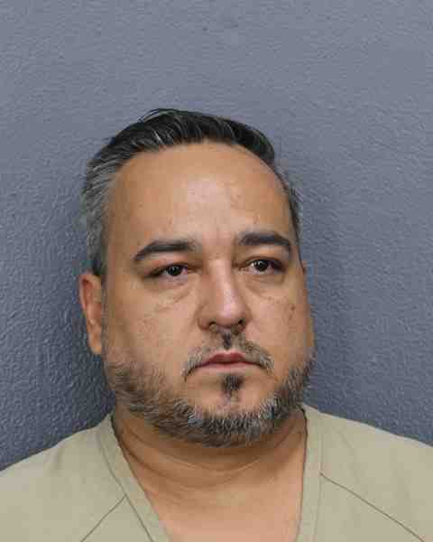 Booking photo for SOLOGAISTOA AGUILAR, HECTOR