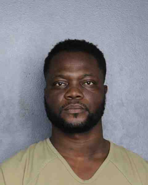 Booking photo for BAINJAMIN, ROLDIN