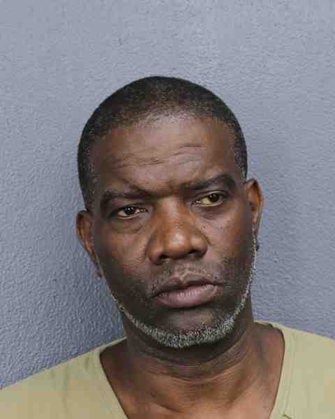 Booking photo for GARDNER, TERRELL