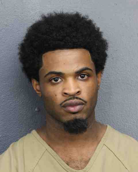 Booking photo for CASSAMAJOR, JONATHAN