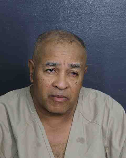 Booking photo for LABISSIERE, MAXIS