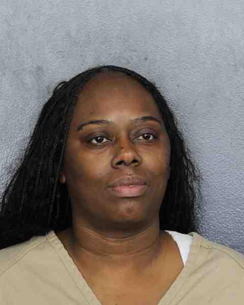 Booking photo for SMART, ALECIA