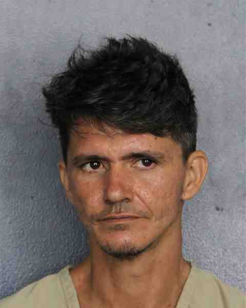 Booking photo for DOVO, GEORGE