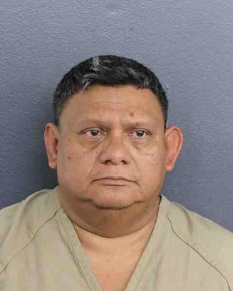 Booking photo for CAMARGO VASQUEZ, JOSE