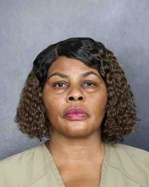 Booking photo for DAVIS, LAWANDA