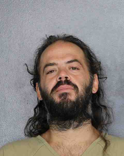 Booking photo for WATERS PEREZ, CHRISTIAN