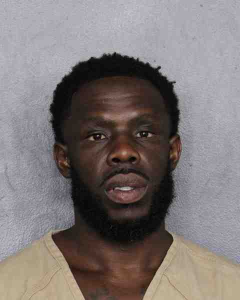 Booking photo for DEBREUS, JIMMY