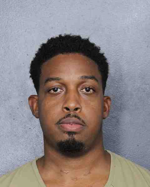 Booking photo for ACHILLE, YVES