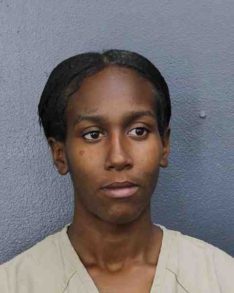 Booking photo for MERRITT, KEARA