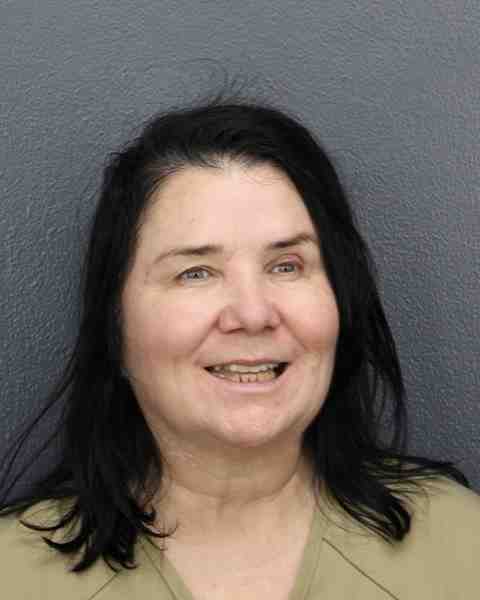 Booking photo for BUITRAGO, DEBORAH