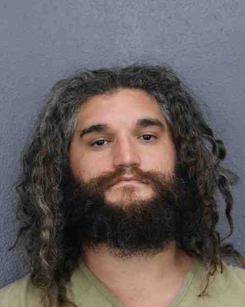 Booking photo for DIEGUEZ, RUBEN