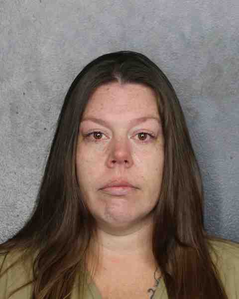 Booking photo for ALLEN, SAMANTHA