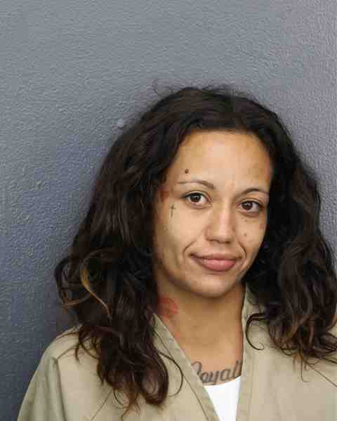 Booking photo for HEIMAN, KASSANDRA