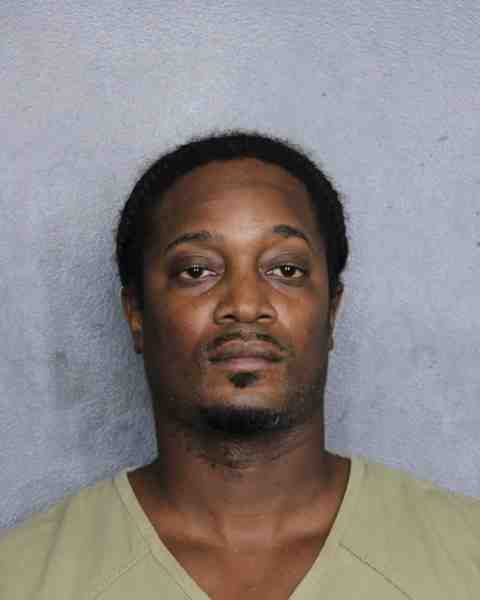 Booking photo for PALMER, JERRY