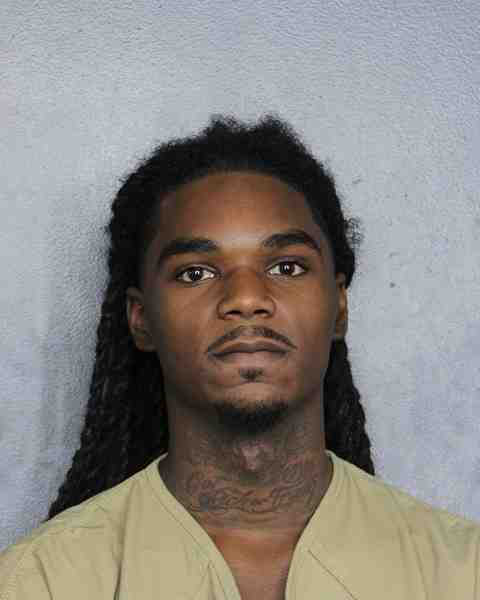 Booking photo for GORDON, VINCARI