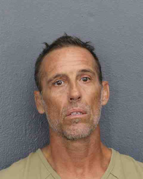 Booking photo for MERCADO, GIANCARLO