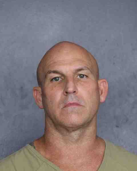 Booking photo for SCHINDLER, KYLE