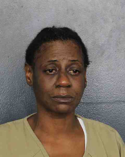 Booking photo for TAYLOR, YOLANDA