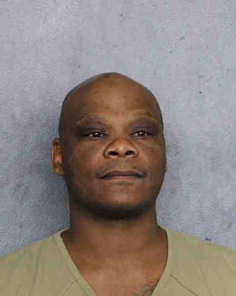 Booking photo for SOLOMON , GREGORY