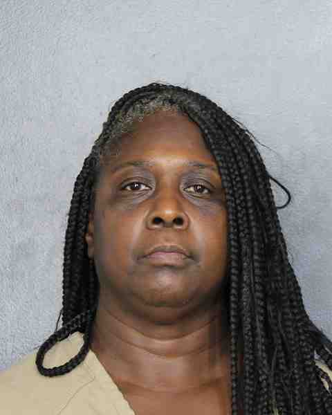 Booking photo for WADE, SHEILA