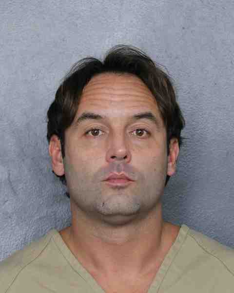 Booking photo for VAN KIRK, BRIAN
