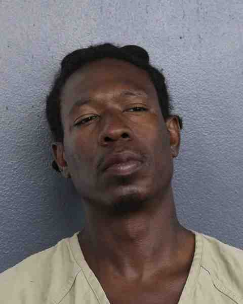 Booking photo for LYONS, HERRY