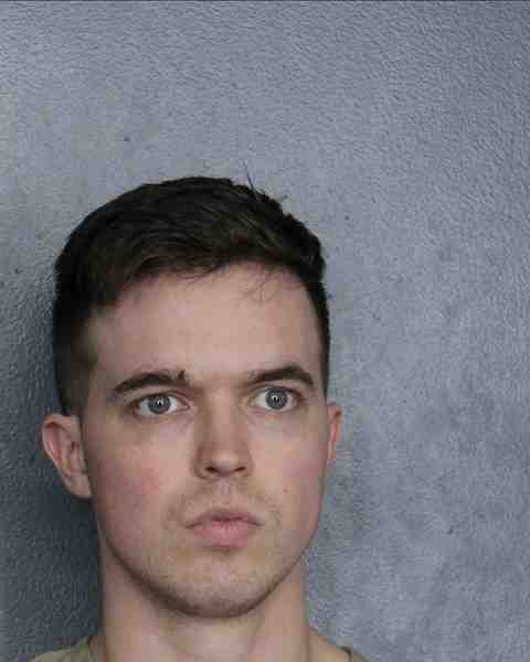 Booking photo for SHIRK, SAMUEL