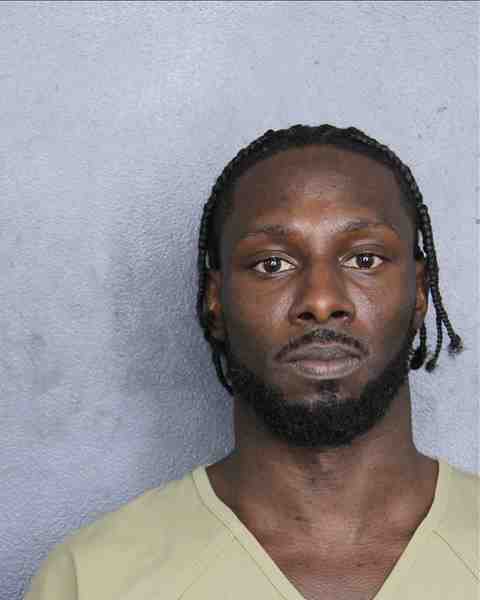 Booking photo for JOINER, RODRICK