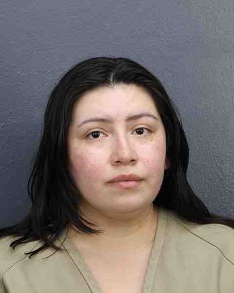 Booking photo for VELA, JANISSA