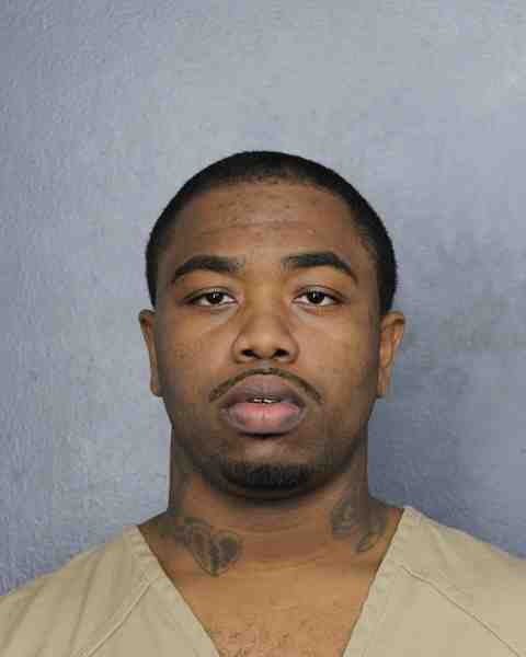 Booking photo for TOUSSAINT, DEVON