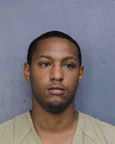 Booking photo for SIMON, FREDERICK