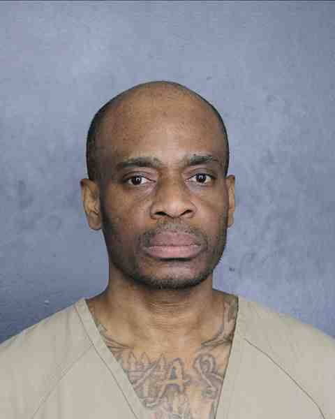 Booking photo for HAUGHTON, DORIAN