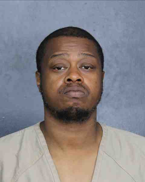 Booking photo for CHARLES, JOSEPH