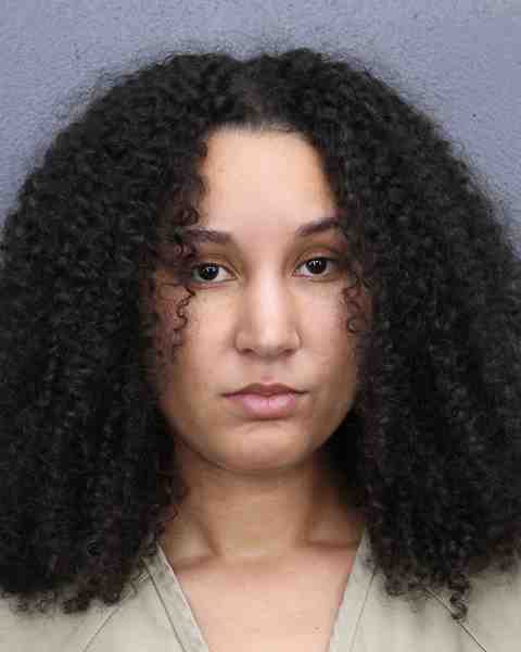 Booking photo for HAMILTON, KAZMIRA