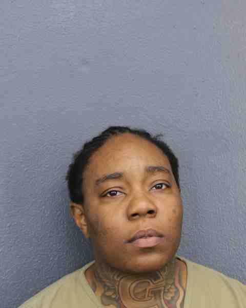 Booking photo for GILBERT, ALEXIS