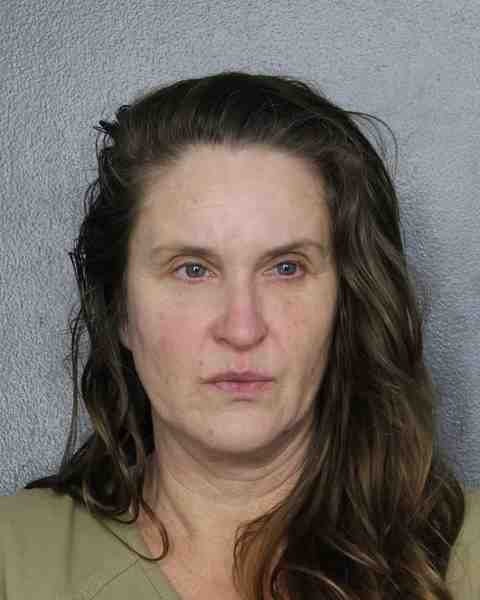 Booking photo for GREENE, ANISA