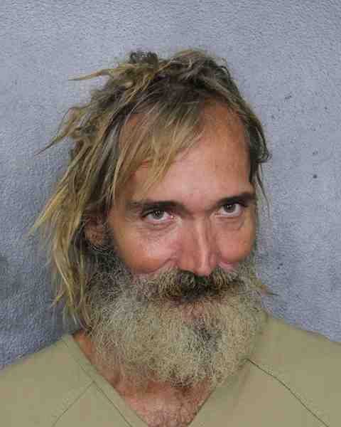 Booking photo for PARSONS, JAMES