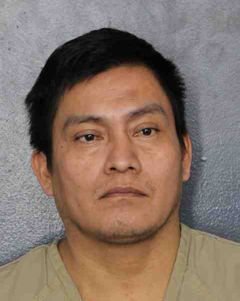 Booking photo for SODOM LUC, DOMINGO