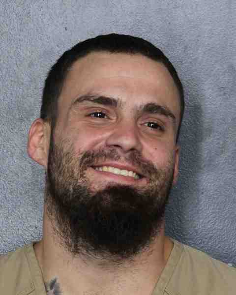 Booking photo for PITA CRUZ, ANTHONY
