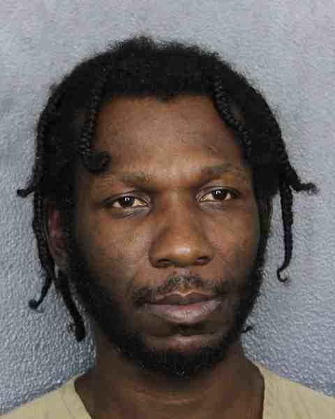 Booking photo for ROBINSON, TONY