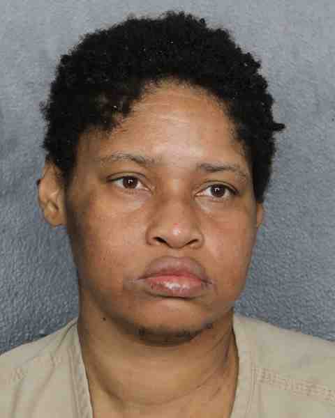 Booking photo for LAFFITTE, KENNESHA