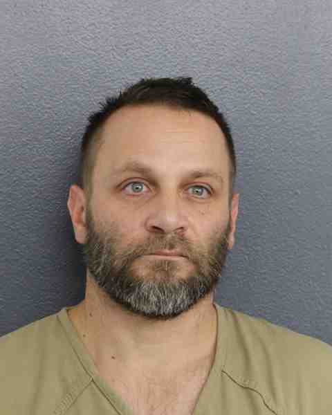 Booking photo for DIRE, CHRISTOPHER