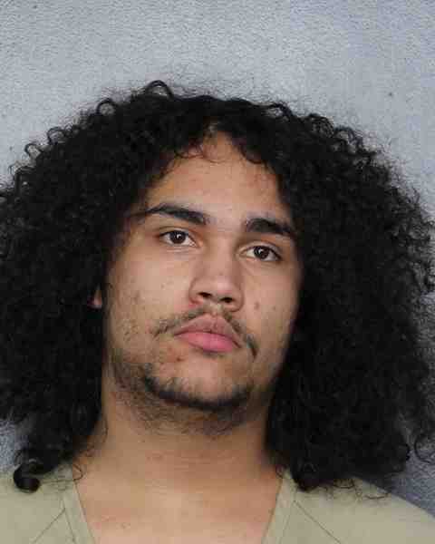 Booking photo for KELLER, SAMUEL